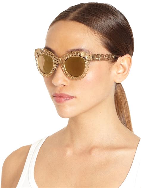 how to tell if dolce and gabbana sunglasses are real|dolce gabbana unisex sunglasses.